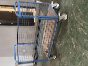 Heavy Duty Trolley