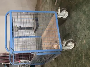 Heavy Duty Trolley