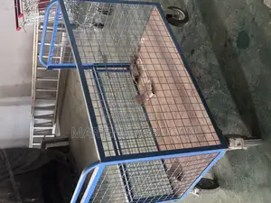 Heavy Duty Trolley