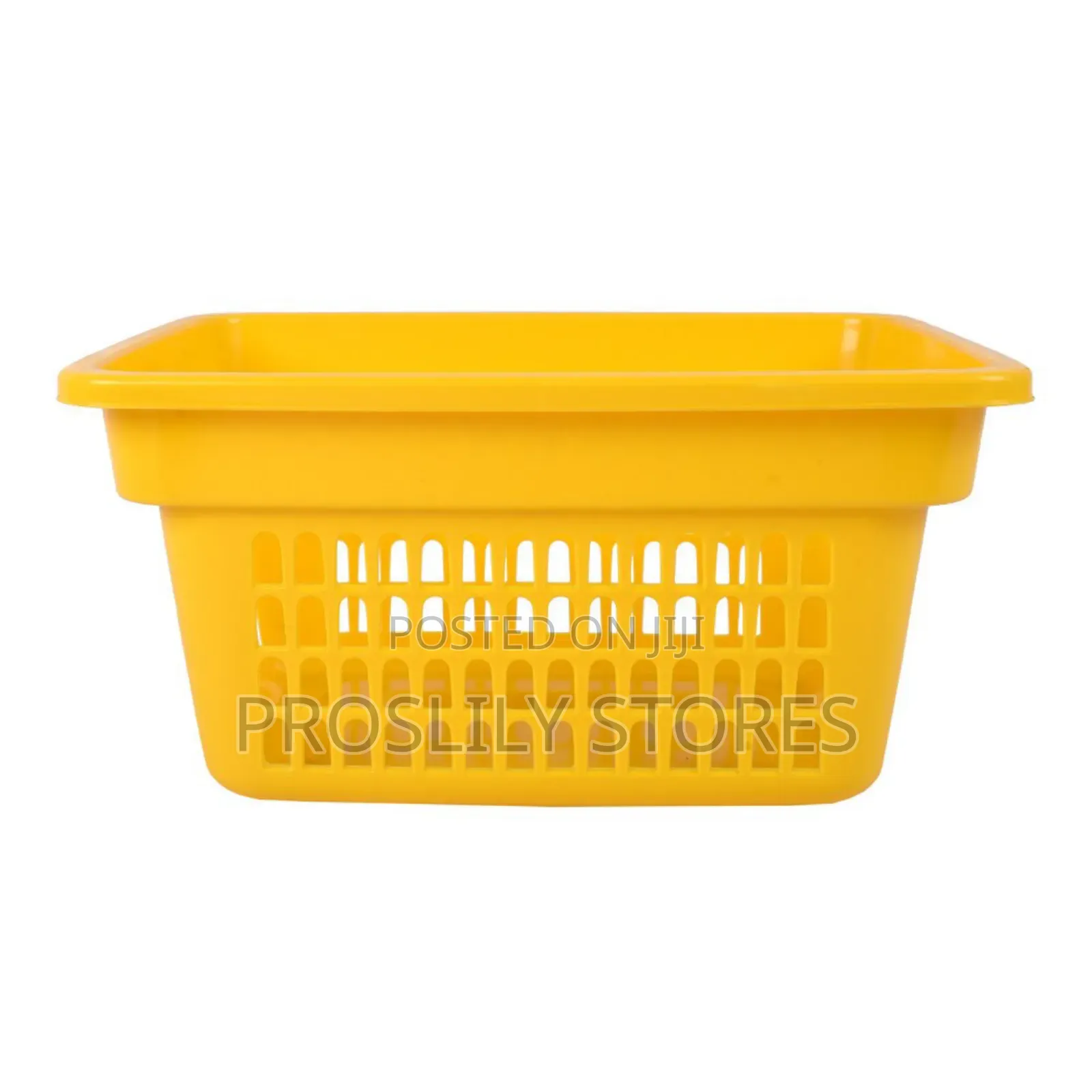 Plastic Multipurpose Basket Small