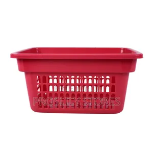 Plastic Multipurpose Basket Small