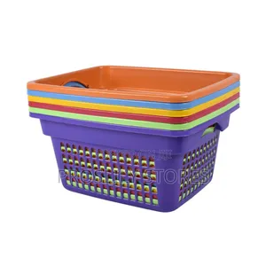 Plastic Multipurpose Basket Small