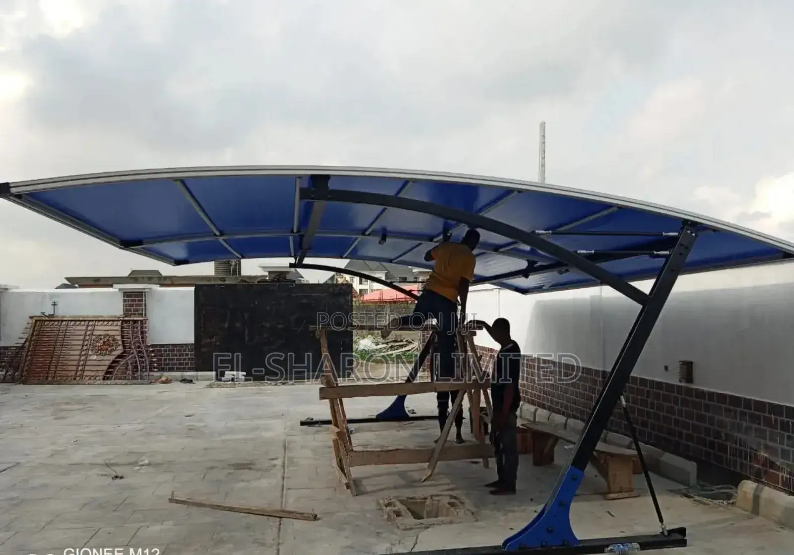 Carport Trutone