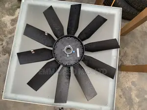 Reefer Container Fan