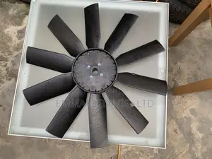 Reefer Container Fan