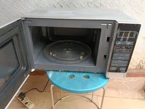 25l Sharp Digital Microwave | Multi Purpose | Tested Quality 100%