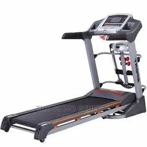 American Fitness - 2hp Treadmill With Massager