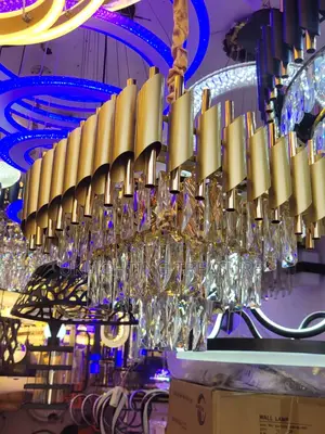 Crystal Chandelier 400x400