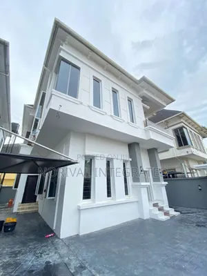 Furnished 4bdrm Duplex in Thomas Estate, Ajah for rent