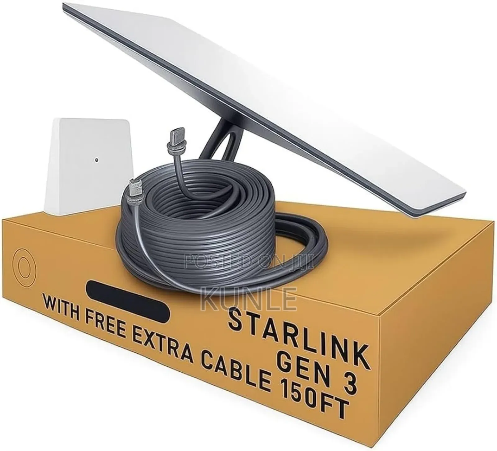 Starlink V3 Gen 3 Standard Kit