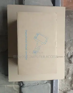 Hand Held Inkjet Printer