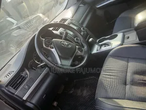 Toyota Camry 2014 Black