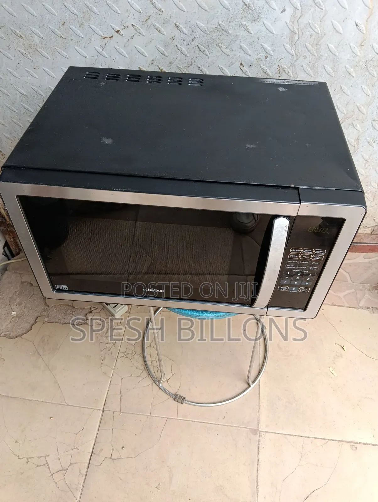 40l Kenwood Digital Microwave | Multi Purpose | Top Quality 100%