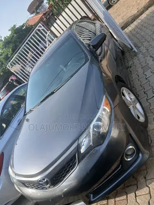 Toyota Camry 2014 Black