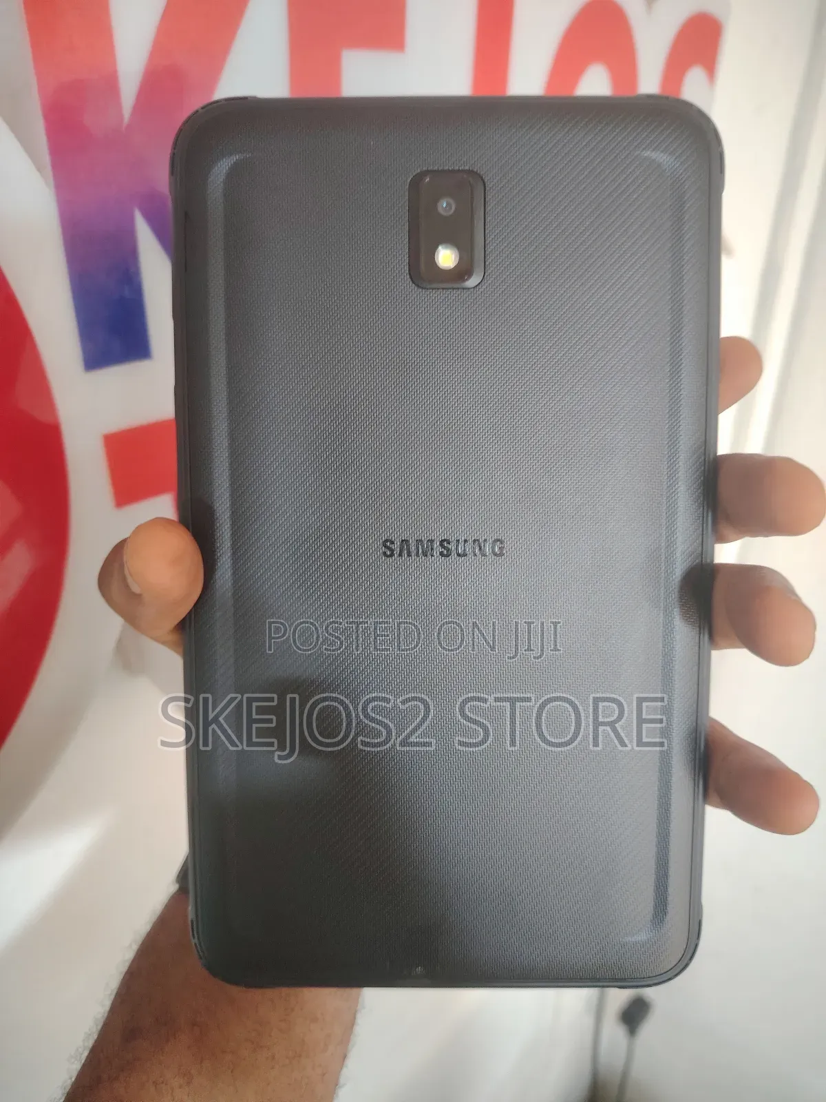 Samsung Galaxy Tab Active3 64 GB Black