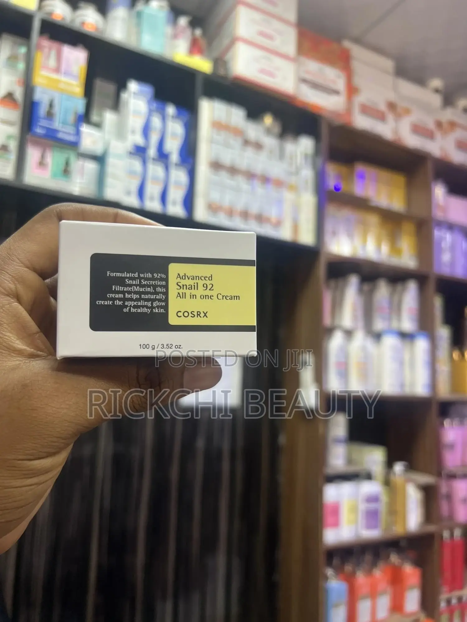 Cosrx Advanced Snail 92