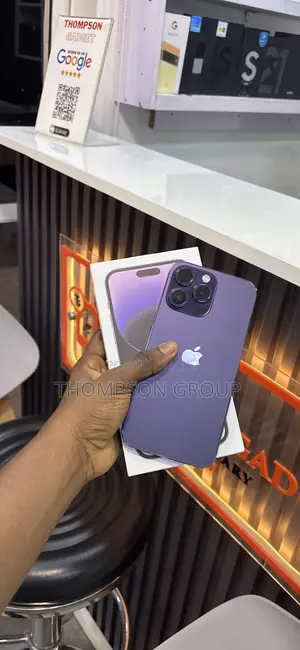 Apple iPhone 14 Pro Max 256 GB Purple