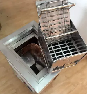 Popsicle Machine