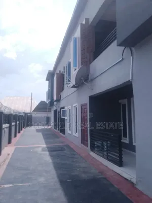 2bdrm Apartment in Peace Estate Elebu, Akala Express for rent