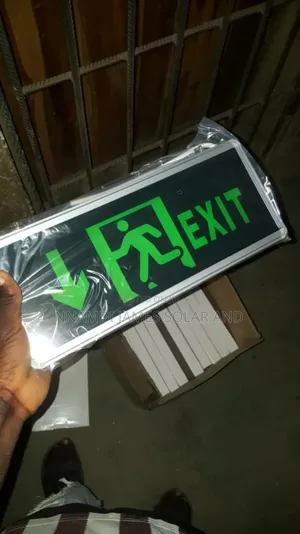 Emergency Light