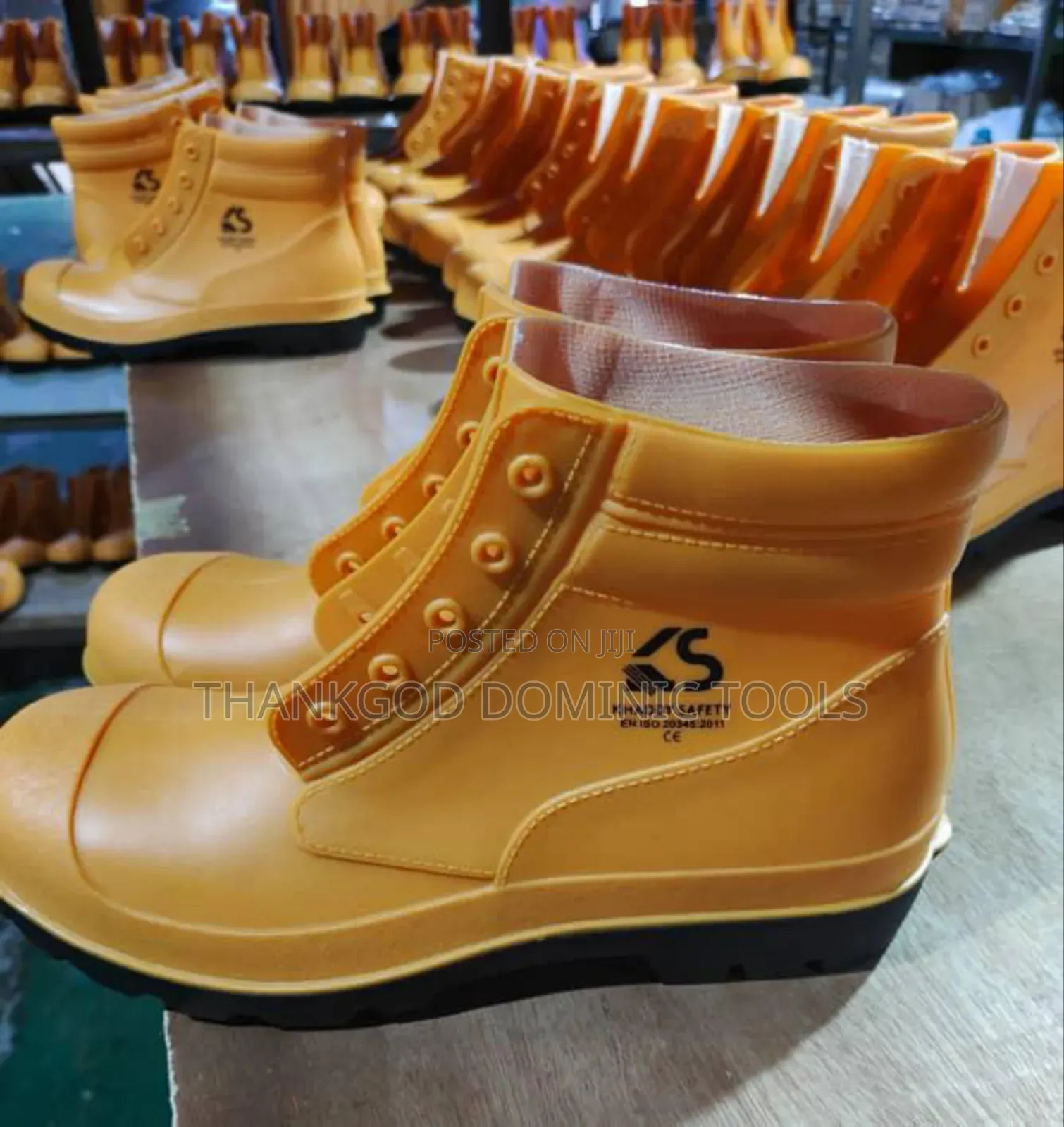 Safety Protective Equipment