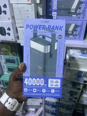 Remax RPP 596 Powerbank