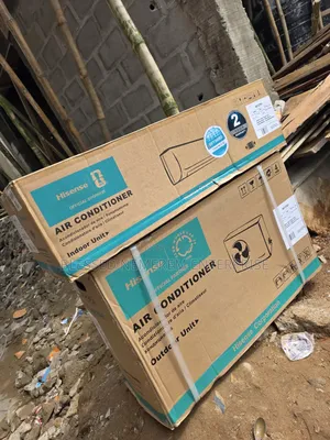 Brand New Hisense Inverter Air Conditioner 1hp With Warranty