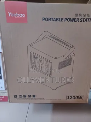 Yoobao Potable Power Station 1200w