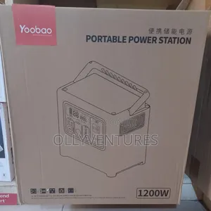 Yoobao Potable Power Station 1200w