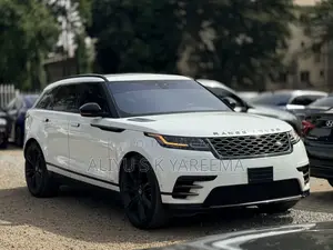 Land Rover Range Rover Velar P380 SE R-Dynamic 4x4 2019 White