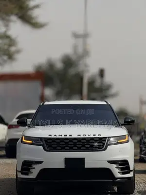 Land Rover Range Rover Velar P380 SE R-Dynamic 4x4 2019 White