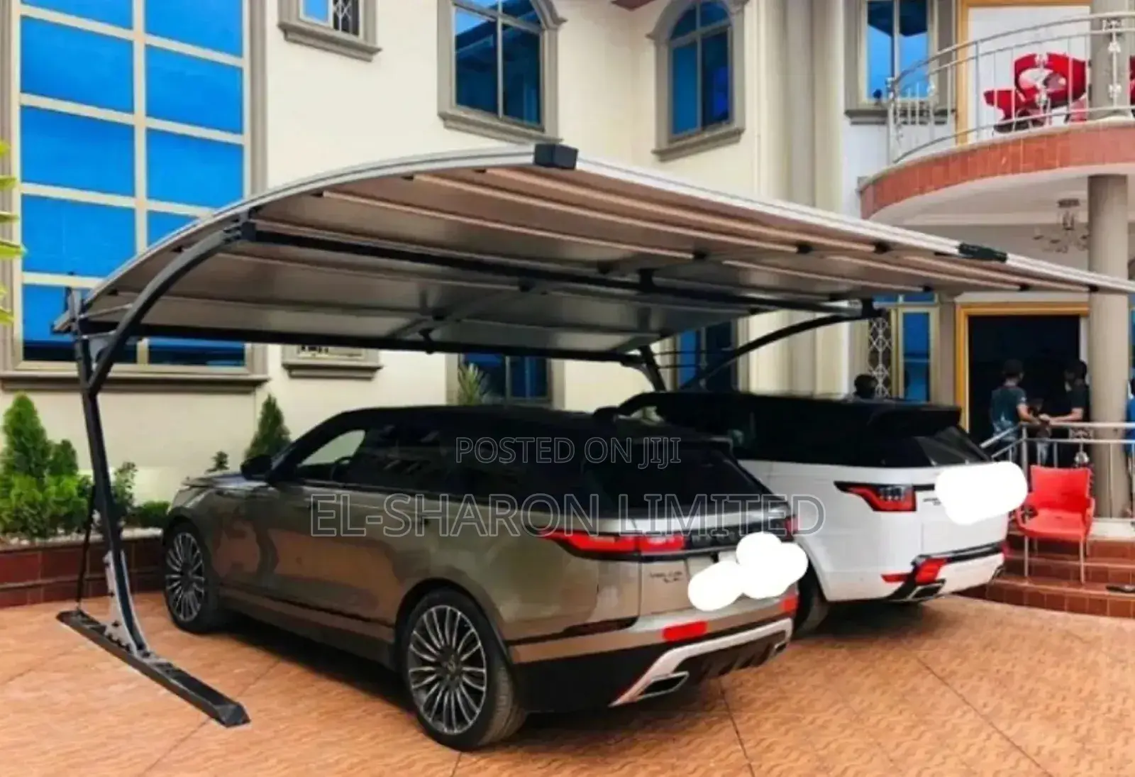 Firm Foreign Carport