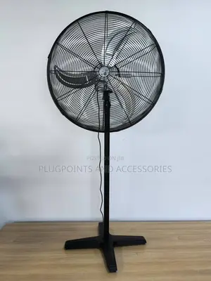 MKT Inverter Industrial 26” Stand Fan