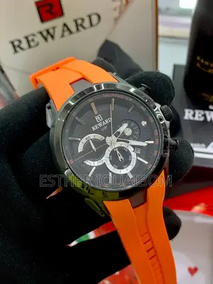Luxury Reward Watch for Men