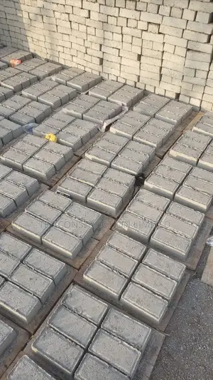 Electric Paving Stone/Block/Interlocking Machine