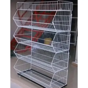 Supermarket Basket Selve
