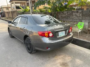 Corolla for Rent