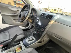 Saloon Cars for Rent: Corolla and Camry