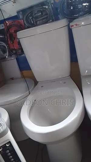 Complete Wc With Wash Hand Basin