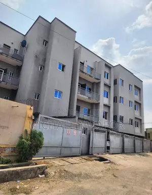 Furnished 3bdrm Block of Flats in Unity, Ogba for sale