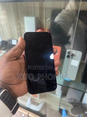 Apple iPhone 14 Pro 256 GB Purple in Ikeja - Mobile Phones, Alex Appiah ...