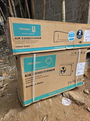 1.5hp Hisense Inverter Air Conditioner With Warranty