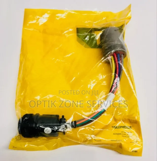Genuine Cat Cable Adapter Gas Engine 7x-1414 7x1414 - Optik Zone