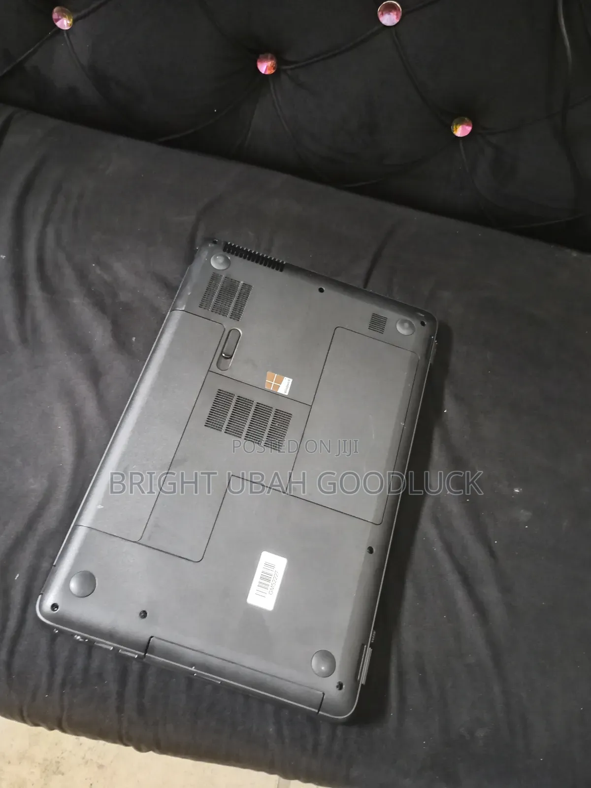 Laptop HP 655 6GB AMD A4 HDD 320GB