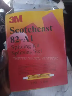 3m Scotch Cast Rasin Joint 82-A1