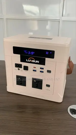 Luxsun Solar Generator
