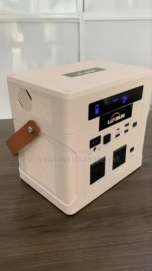 Luxsun Solar Generator