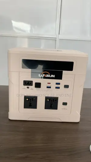 Luxsun Solar Generator