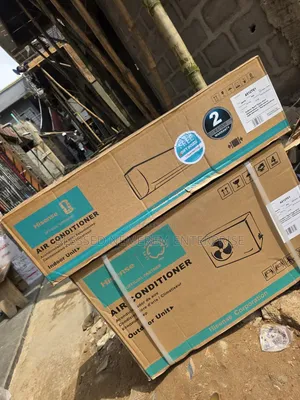Hisense 2hp Inverter Air Conditioner With Warranty