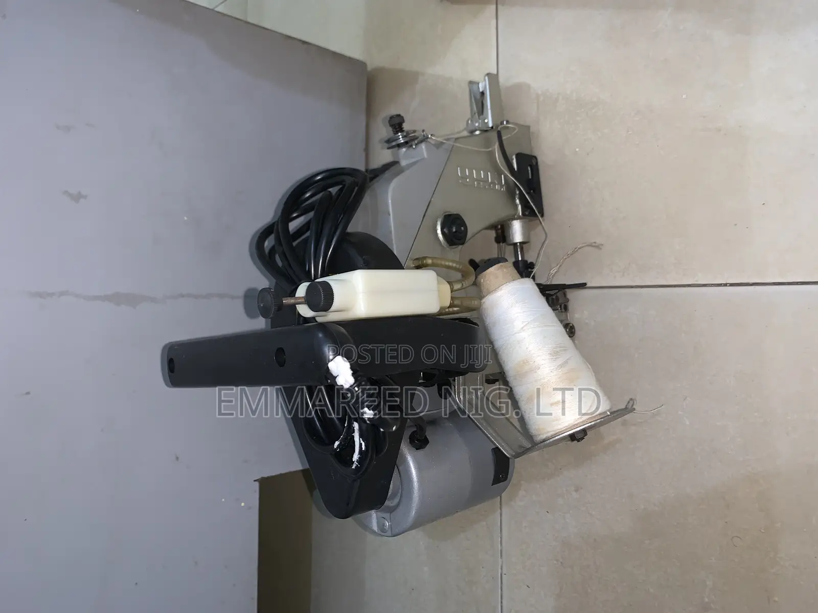 Portable Industrial Bag Closing Sewing Machine